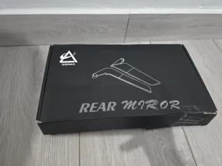 Espejos Retrovisores Moto Estilo Rizoma