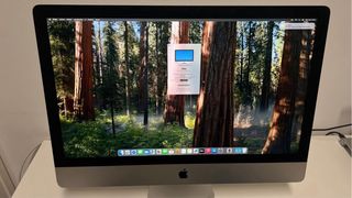 iMac Retina 5K 27 i5 3.1GHz 6 núcleos 8GB DDR4