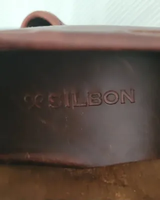 Zapatos Silbon Marrones Talla 40