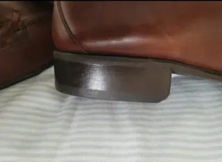 Zapatos Silbon Marrones Talla 40