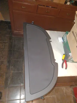 Bandeja maletero Audi TT