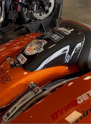 Harley-Davidson Street Glide Special