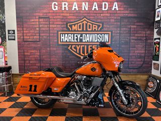 Harley-Davidson 131 Street Glide STAGE 4