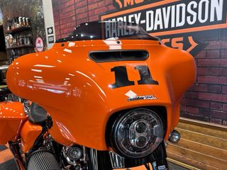 Harley-Davidson 131 Street Glide STAGE 4