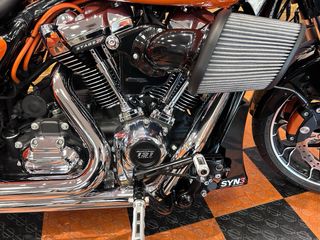 Harley-Davidson 131 Street Glide STAGE 4