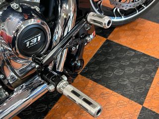 Harley-Davidson 131 Street Glide STAGE 4