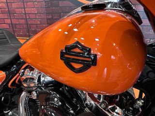 Harley-Davidson 131 Street Glide STAGE 4