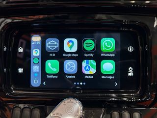 Harley-Davidson 131 Street Glide STAGE 4