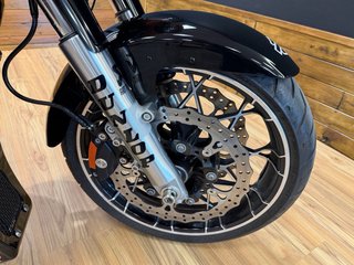 Harley-Davidson 131 Street Glide STAGE 4