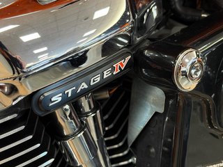 Harley-Davidson 131 Street Glide STAGE 4
