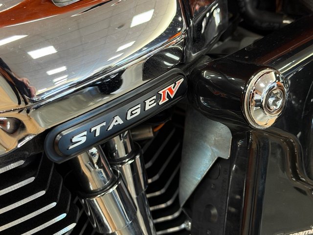 Harley-Davidson 131 Street Glide STAGE 4