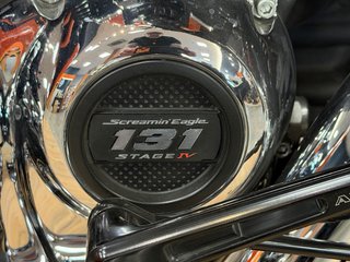 Harley-Davidson 131 Street Glide STAGE 4