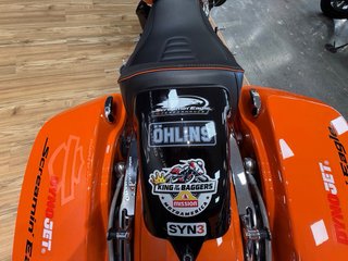 Harley-Davidson 131 Street Glide STAGE 4