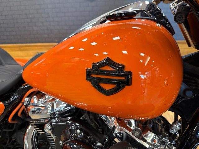 Harley-Davidson 131 Street Glide STAGE 4