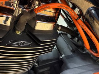 Harley-Davidson 131 Street Glide STAGE 4
