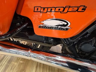Harley-Davidson 131 Street Glide STAGE 4