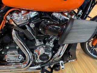Harley-Davidson 131 Street Glide STAGE 4