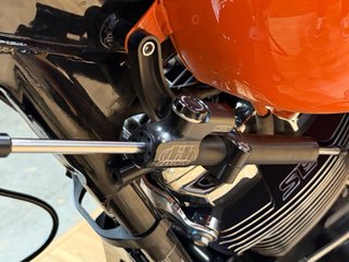 Harley-Davidson 131 Street Glide STAGE 4