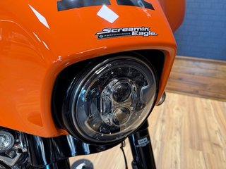 Harley-Davidson 131 Street Glide STAGE 4