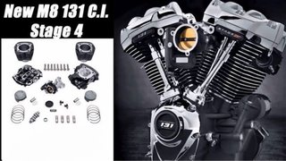 Harley-Davidson 131 Street Glide STAGE 4
