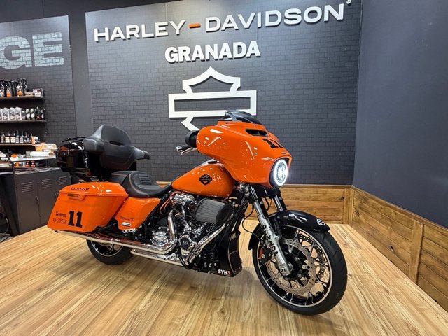 Harley-Davidson 131 Street Glide STAGE 4