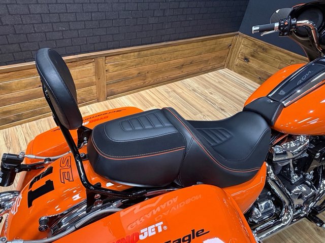 Harley-Davidson 131 Street Glide STAGE 4
