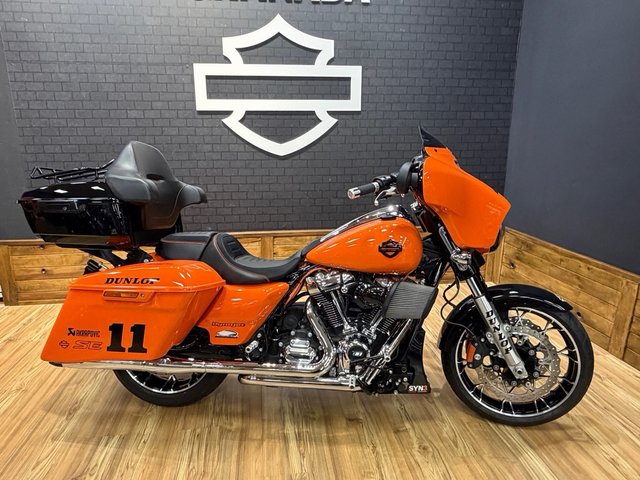 Harley-Davidson 131 Street Glide STAGE 4