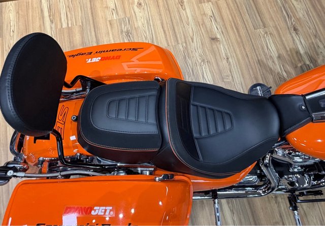 Harley-Davidson 131 Street Glide STAGE 4