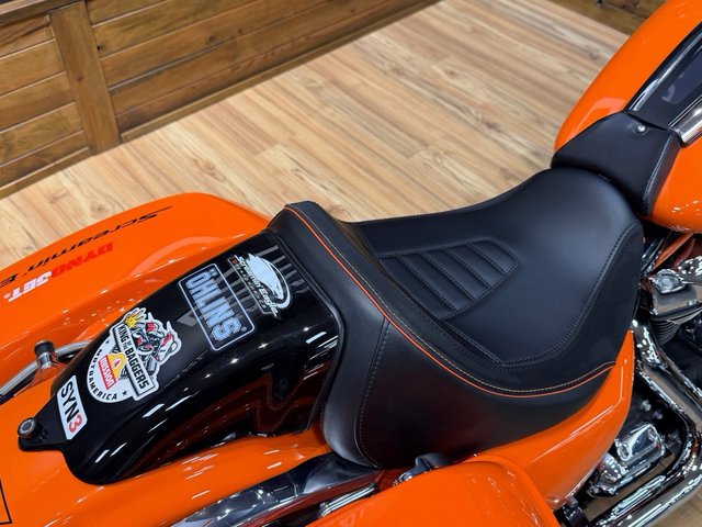 Harley-Davidson 131 Street Glide STAGE 4