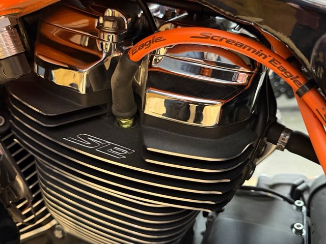 Harley-Davidson 131 Street Glide STAGE 4