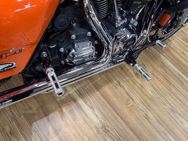Harley-Davidson 131 Street Glide STAGE 4