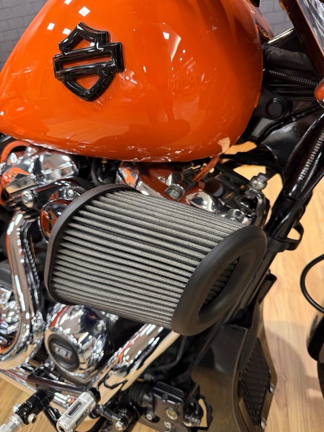 Harley-Davidson 131 Street Glide STAGE 4