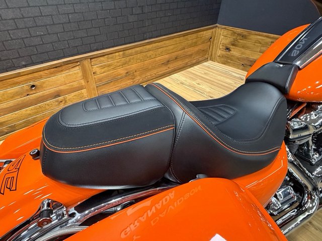 Harley-Davidson 131 Street Glide STAGE 4