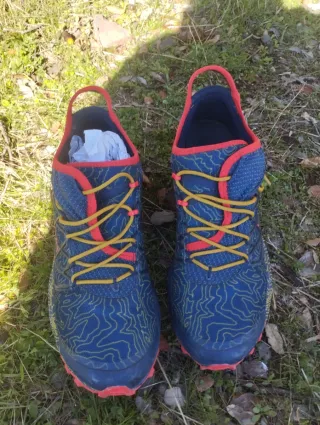 Zapatillas La Sportiva Trail Running Talla 42