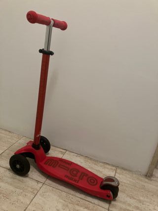 Patinete infantil Maxi micro