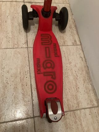 Patinete infantil Maxi micro