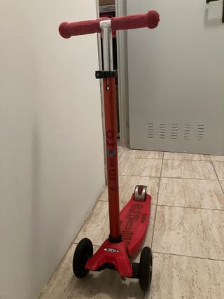 Patinete infantil Maxi micro