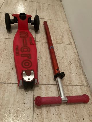 Patinete infantil Maxi micro