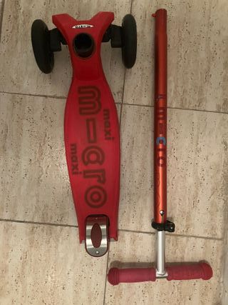 Patinete infantil Maxi micro