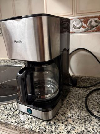 Cafetera Cumbia