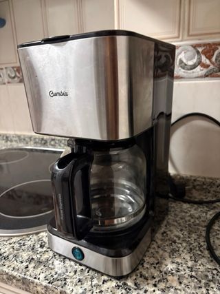 Cafetera Cumbia