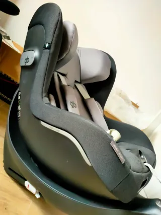 Silla coche GB Vaya i-size 2020