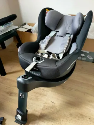 Silla coche GB Vaya i-size 2020