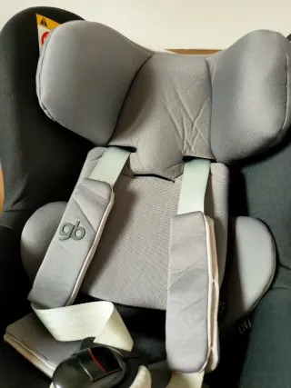 Silla coche GB Vaya i-size 2020