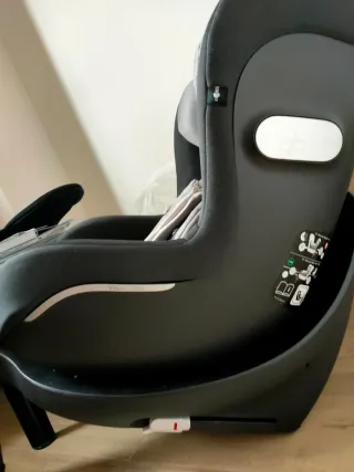 Silla coche GB Vaya i-size 2020