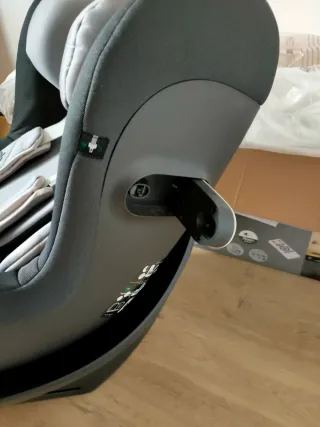 Silla coche GB Vaya i-size 2020