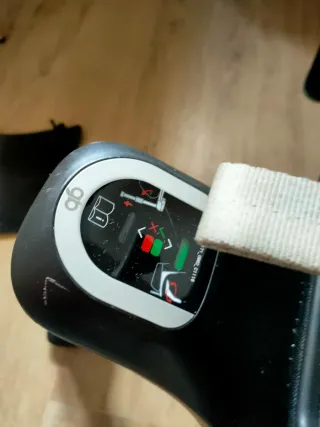 Silla coche GB Vaya i-size 2020