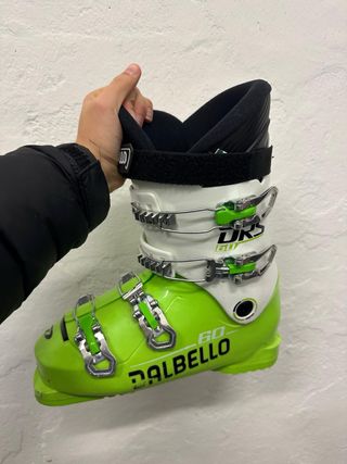 Botas de esquí Dalbello DRS 60 talla 25.5