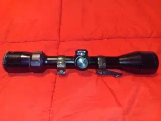 Anillas apel + visor