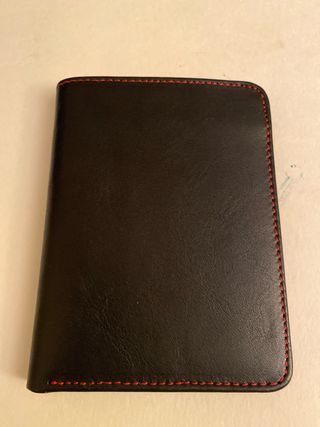 Cartera piel hombre -NUEVA-